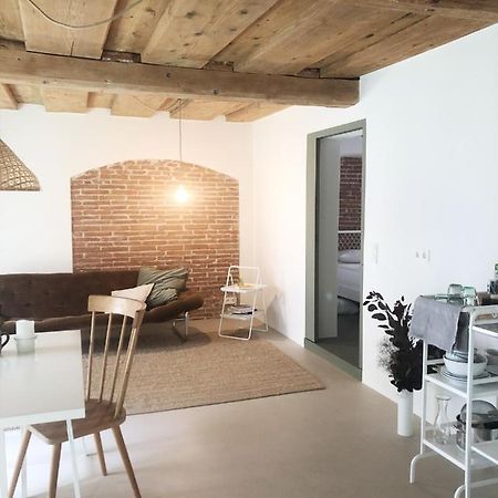 Gemuetliche Wohnung Im Herzen Von リンツ エクステリア 写真