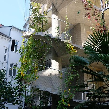 Gemuetliche Wohnung Im Herzen Von リンツ エクステリア 写真