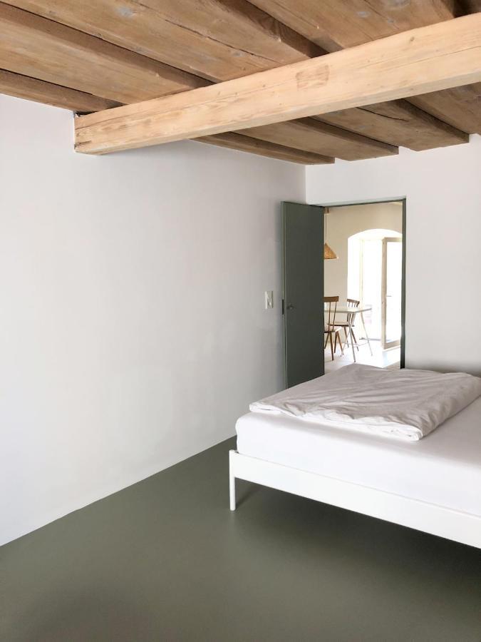 Gemuetliche Wohnung Im Herzen Von リンツ エクステリア 写真