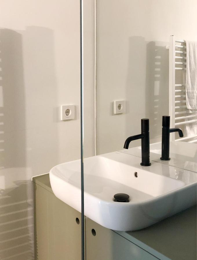 Gemuetliche Wohnung Im Herzen Von リンツ エクステリア 写真