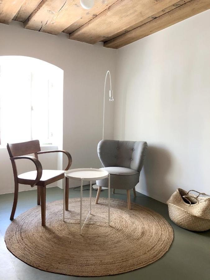 Gemuetliche Wohnung Im Herzen Von リンツ エクステリア 写真
