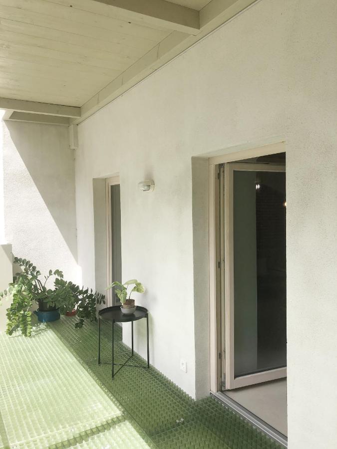 Gemuetliche Wohnung Im Herzen Von リンツ エクステリア 写真