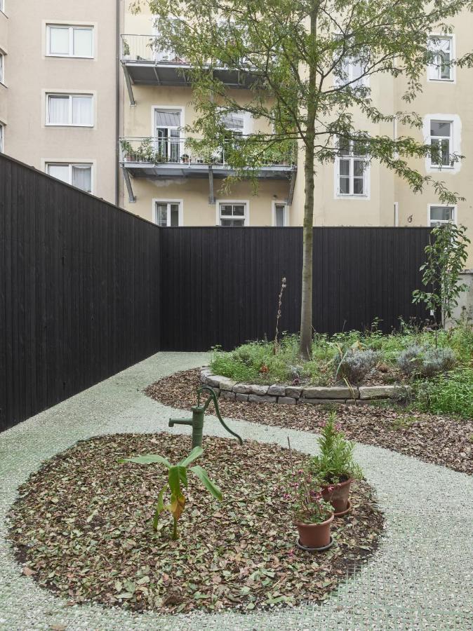 Gemuetliche Wohnung Im Herzen Von リンツ エクステリア 写真