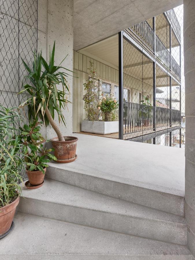 Gemuetliche Wohnung Im Herzen Von リンツ エクステリア 写真